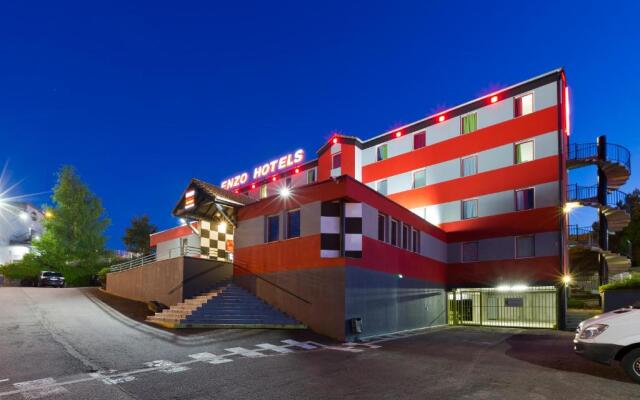 Enzo Hotels Nancy Frouard By Kyriad Direct