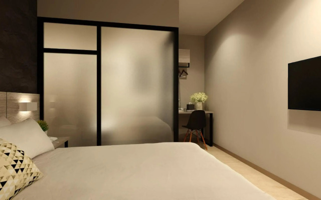 The Square Hotel