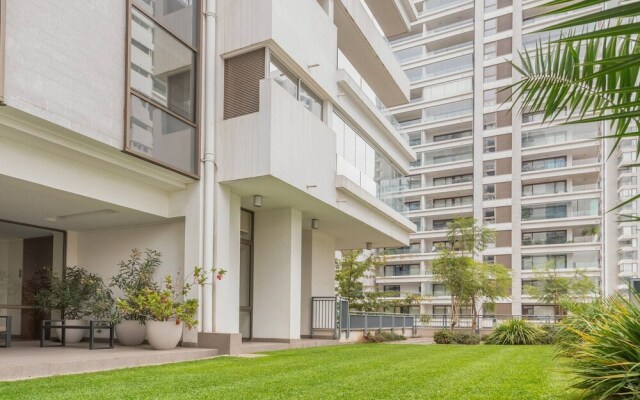 Exclusive Apartment In San Damian, Vitacura