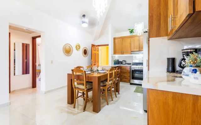 Oasis Cocotal Family 4BR Apartment in Punta Cana