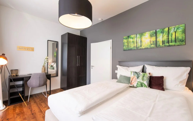 Luxstay Bad Nauheim