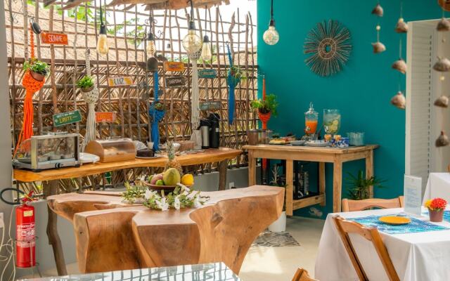 Pousada Azul de Milagres