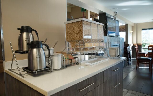 Comfort Inn & Suites