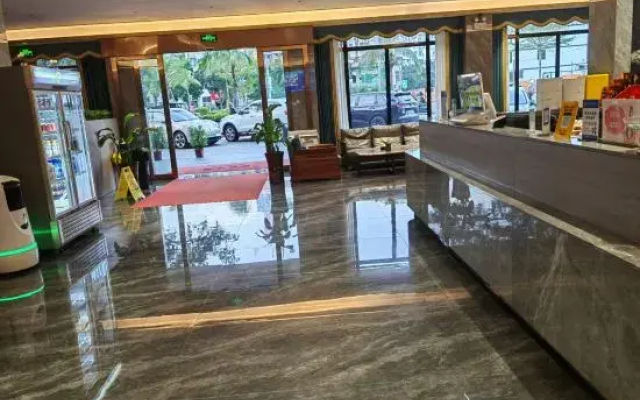 Hillman Smart Hotel (Wugongxuan)