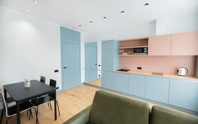 WINWINSTAY Jurmala Seacoast Apartments
