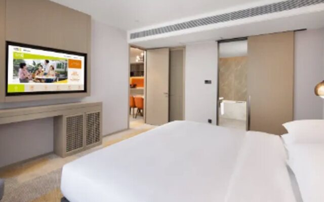 Home2 Suites by Hilton Shenzhen Dalang