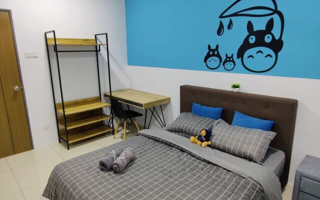 KT's Homestay-Manhattan Ipoh w Waterpark
