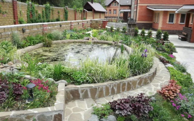 Guest House Sosnovaya Alleya