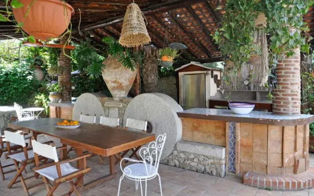 Villa Montetauro Taormina