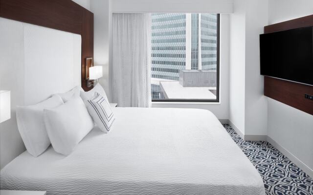 Residence Inn Stamford Downtown