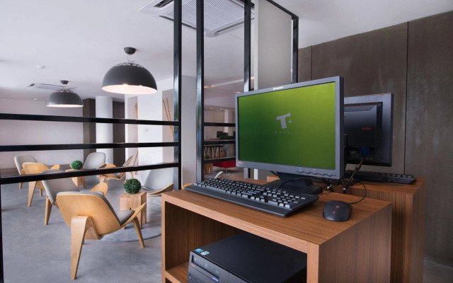 T+ Hotel Butterworth