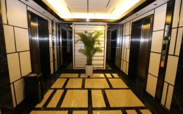 Yuyao New Century Manju Hotel South Nanlei Road