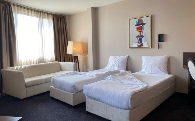 Metropolitan Hotel Sofia, a member of Radisson Individuals