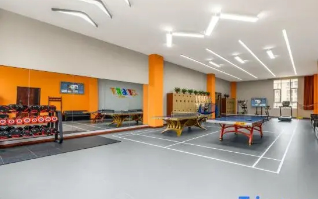 Qingxu Tianxi Hotel (Xugou Middle School Branch)