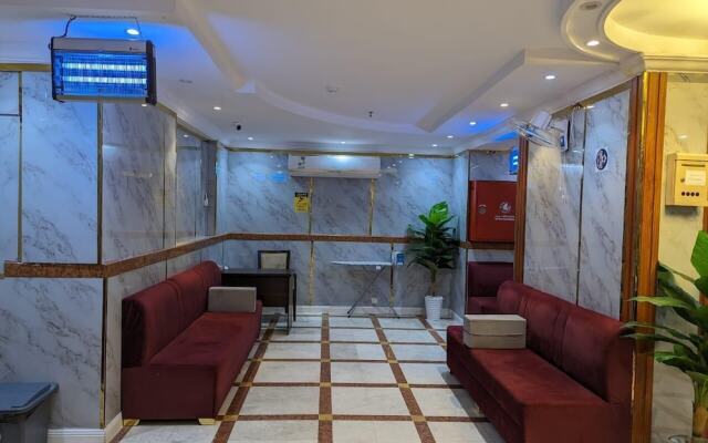 Hotel Burj Al Diyafa Mubarak