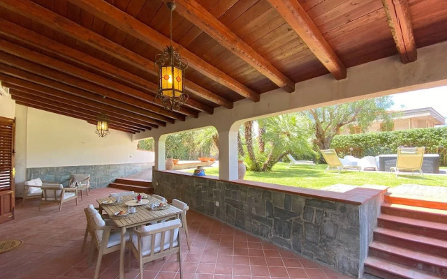 Solemar Sicilia - Villa Alma