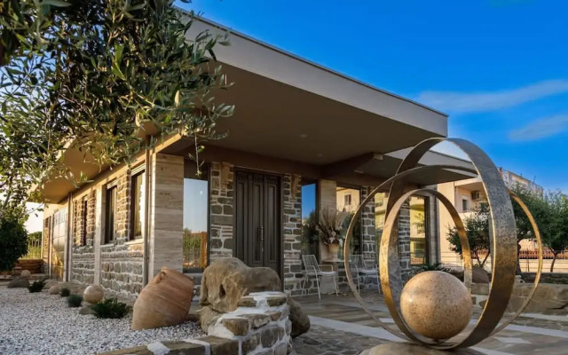 Lithos Messolongi Paradise - A Luxurious Retreat