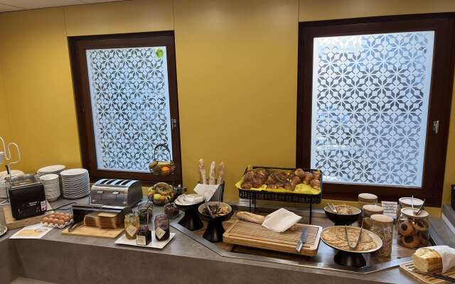 Hotel Kyriad Saint Etienne Centre