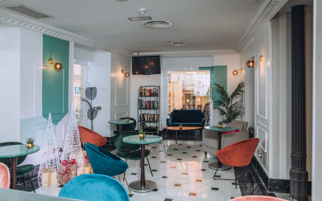 ITC Infantas By Soho Boutique hotel 