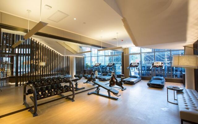 Echarm Hotel Zhaoyang Culture Palace(Dossen)