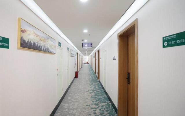 GreenTree Inn Express Kunming East Passenger Station Huazhicheng