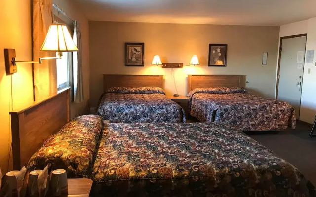 Paintbrush Motel