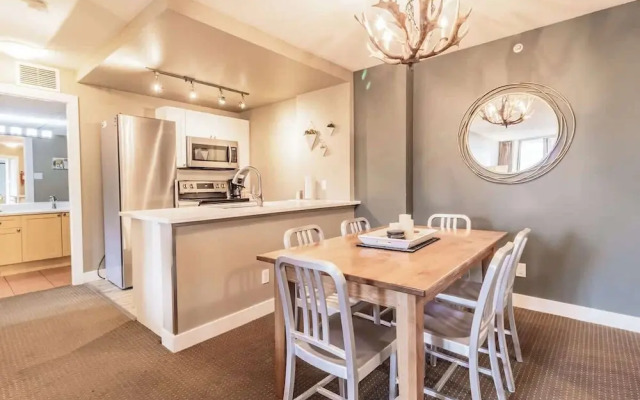 Top Floor Two Bedroom Suite in Whistler - 630