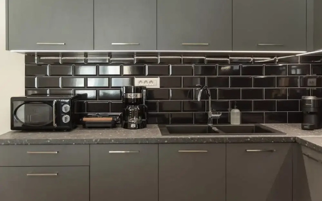 Saint Matthew Central Apartment by Senaon