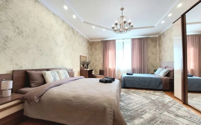 Апартаменты Ютрип на ул. Тулпар, д. 7