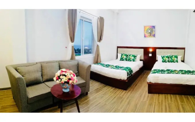 Flora Quy Nhon Hotel