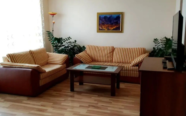 Baltijos 12b Apartamentai