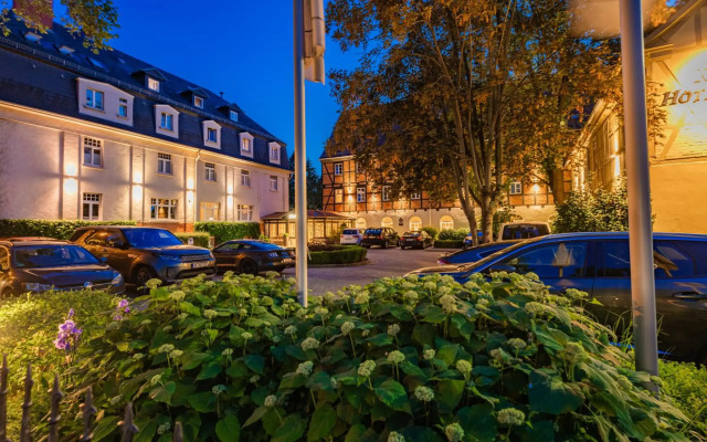Romantik Hotel am Brühl