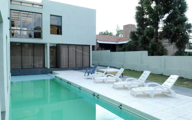 Hotel Ranqueles