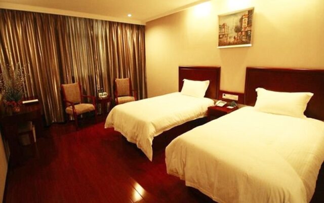 GreenTree Inn Anhui Suzhou Baima Mall Express Hotel