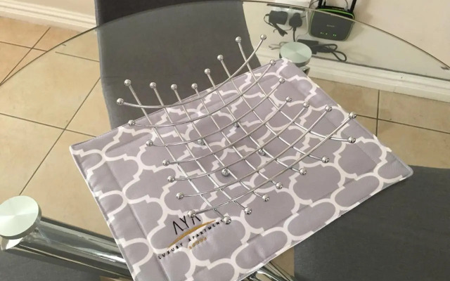 Aya Luxury Apartments 56