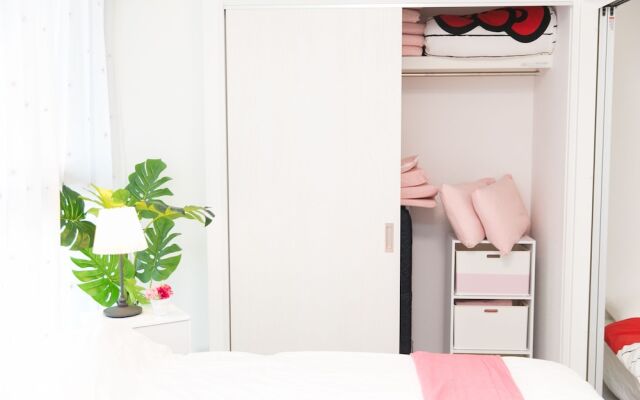 Osaka Higobashi Suite Room 301