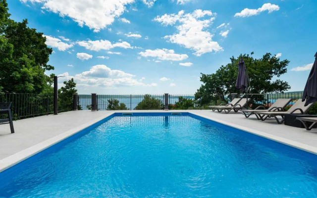 Stunning seaview Villa Katharina