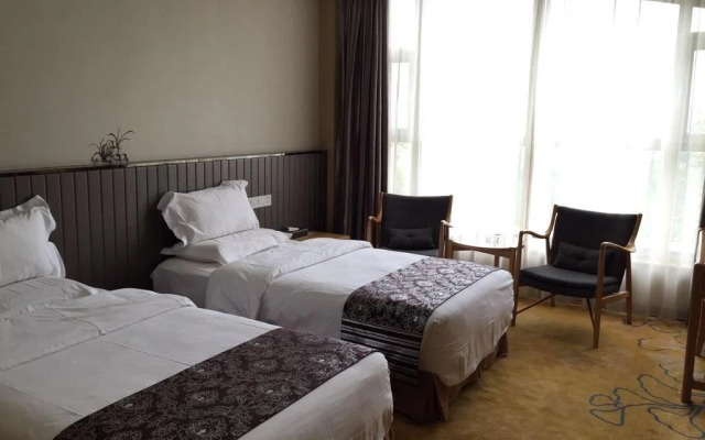Starway Hotel Hotel Linyi Qianxi Qihe