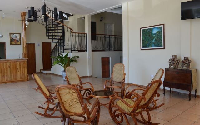 Hotel la Estación Granada