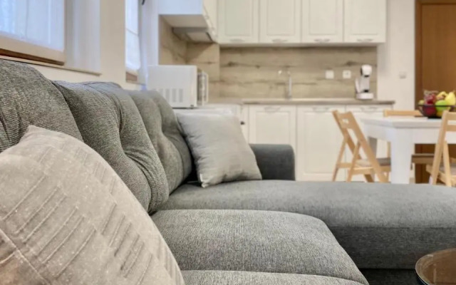 Modern Studio for 4 persons with Fast Wi-fi