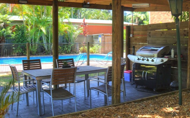 Sapphire Motel Coffs Harbour
