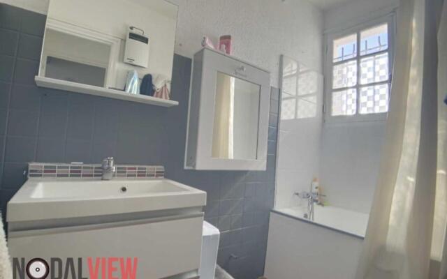 Maison Saintes-Maries-de-la-Mer, 5 pièces, 6 personnes - FR-1-475-61