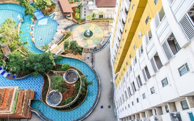 2BR Apartment at Great Western Serpong