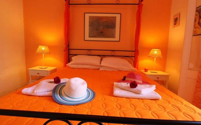 Angeliki Studio and Apartment