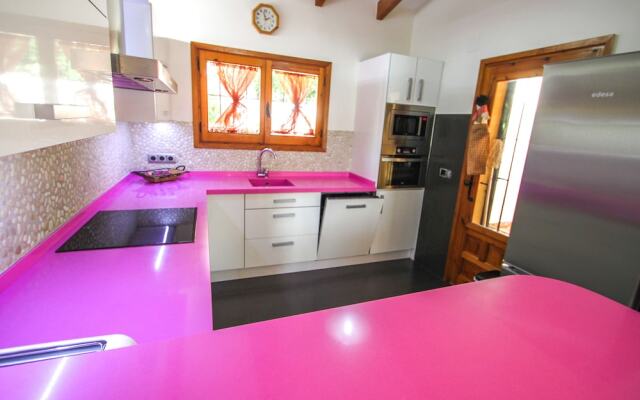 Kanky 10 - family-friendly holiday house in Benissa