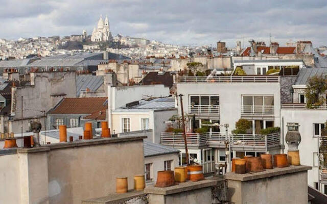 Coeur De Paris Pompidou