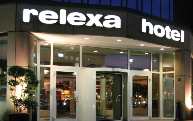relexa hotel Airport Düsseldorf/Ratingen
