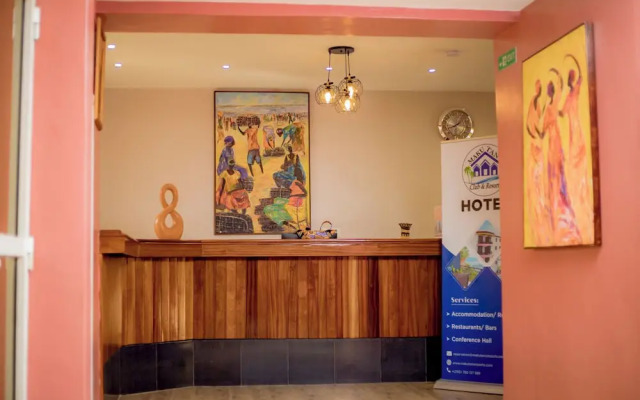 Makutano Kivu Resort