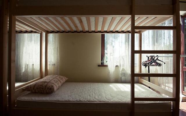 Sobaka Hostel in Yalta