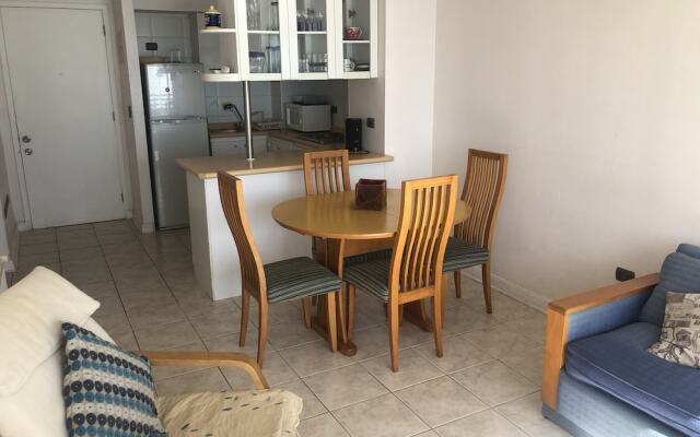 Apartamento Euromarina A93